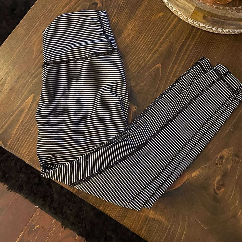 LULULEMON wunderunder cropped